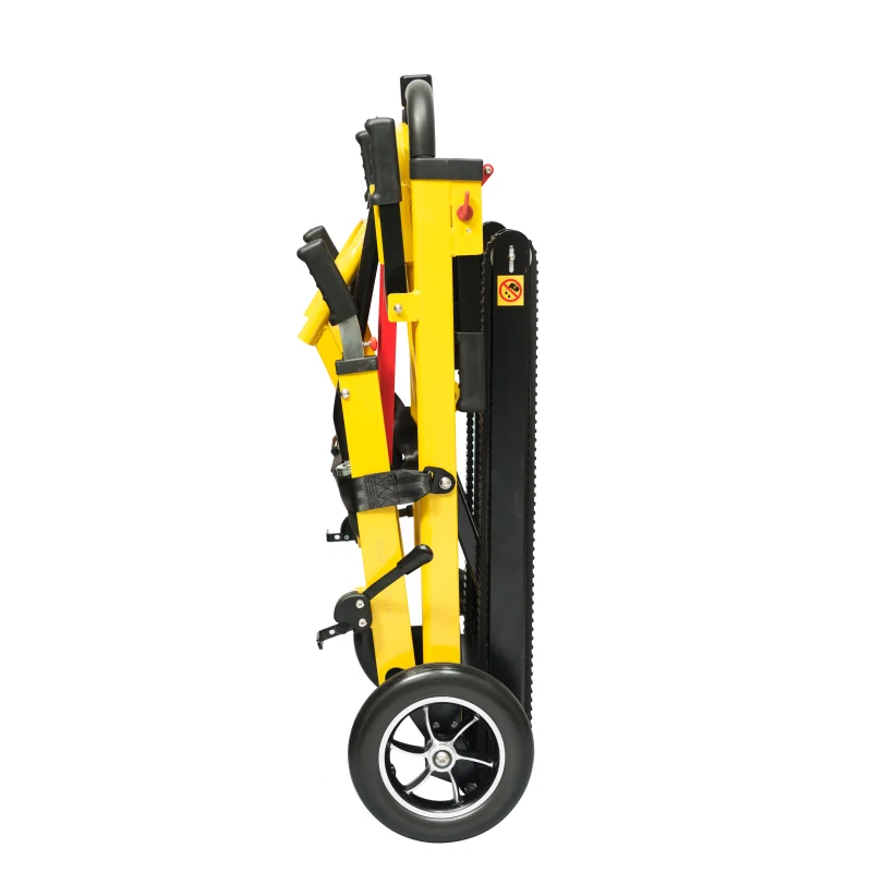 

Rehabilitation Therapy Manual Chair Powerfull Electric Stair Wheelchair For The Handicapped