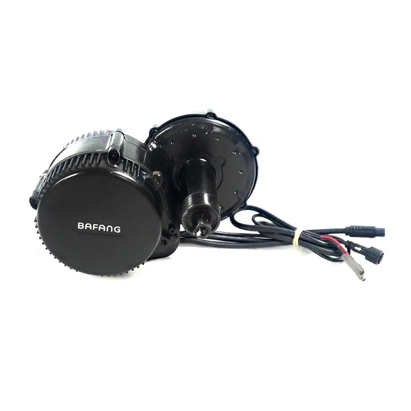 BBS02 48V 750W e-bike central drive motor