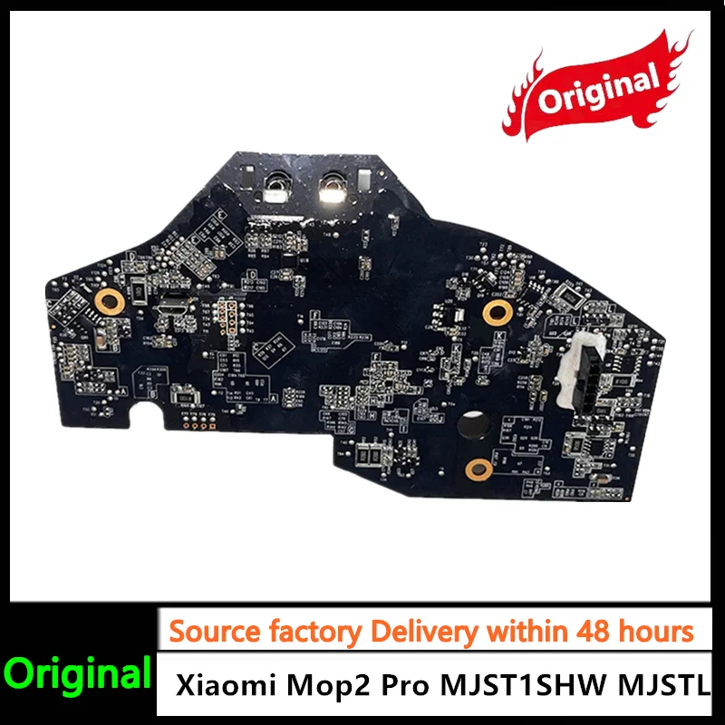 

Original For Xiaomi Mi Robot Vacuum-Mop 2 Pro/Lite MJST1SHW MJSTL Main Board Motherboard Robot Vacuum Cleaner Accessories