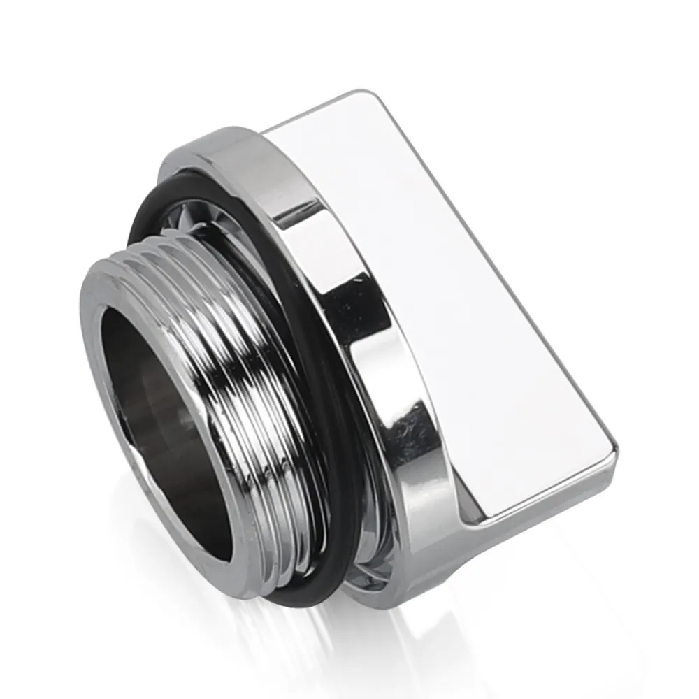 Para kawasaki ninja ZX-6 ZX-6R ZX-6RR zx636 zx600e ZX-9R voyager xia zg1200 acessórios da motocicleta cromo boleto tampa de enchimento óleo