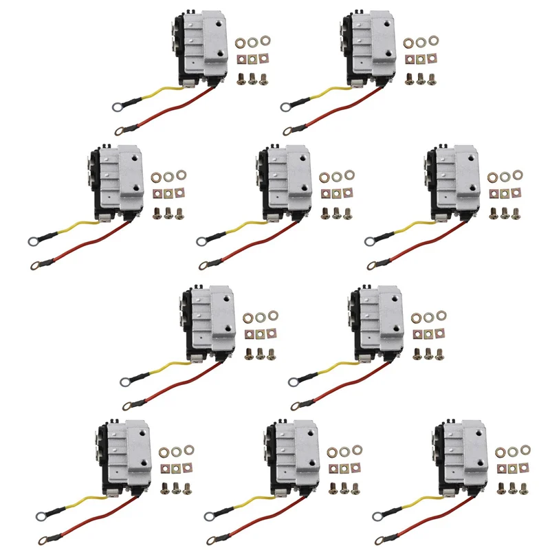 

10X Car Engine Ignition Module For TOYOTA ISUZU PONTIAC GEO 89620-10090 Automobiles Accessories
