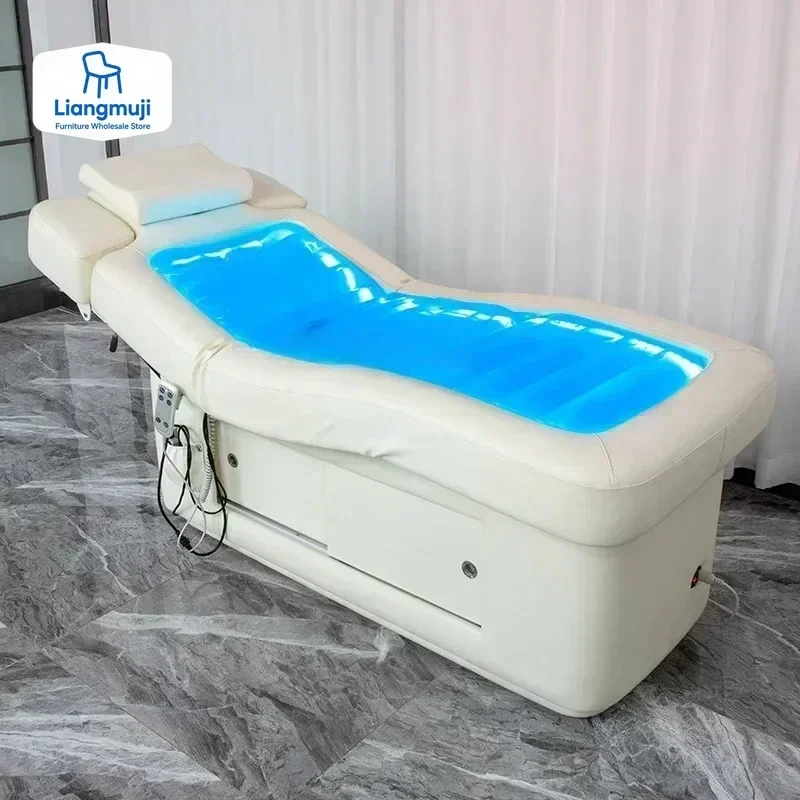 

Water Bed Smart Hydrotherapy Bed Massage Heating Electric Beauty Bed Beauty Salon Skin Care portable massage table folding bed