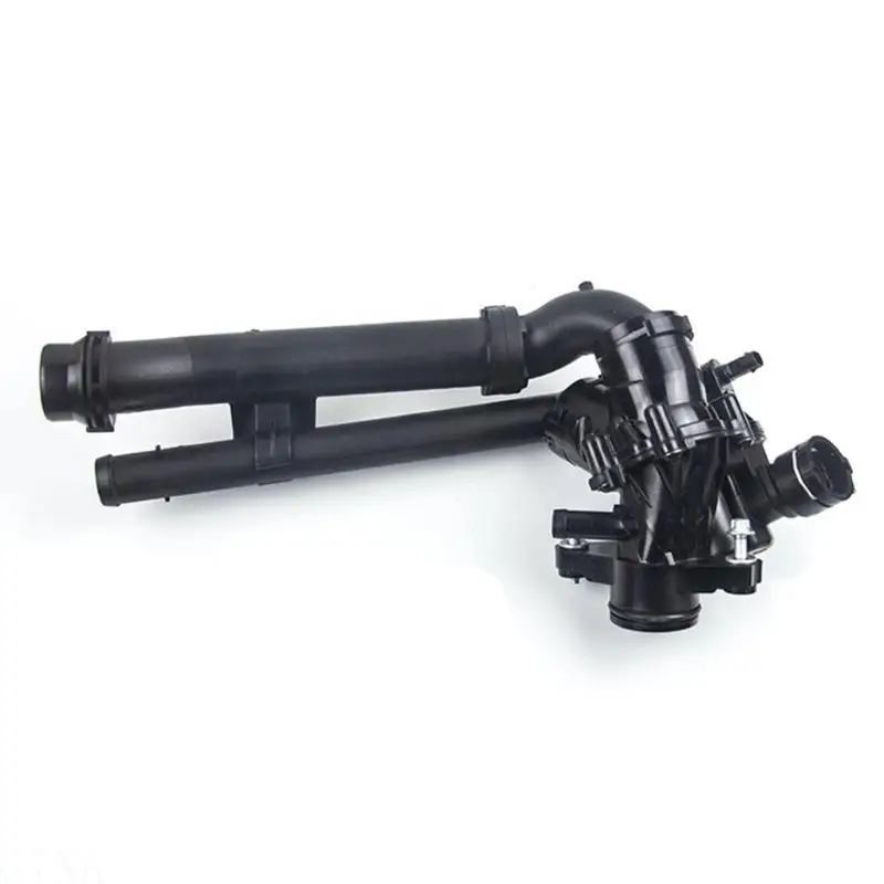 G7NA Car Engine Coolant Thermostat Housing Temperature Regulation Climate Control Suitable for 2742000615 1078212 21200HG00C