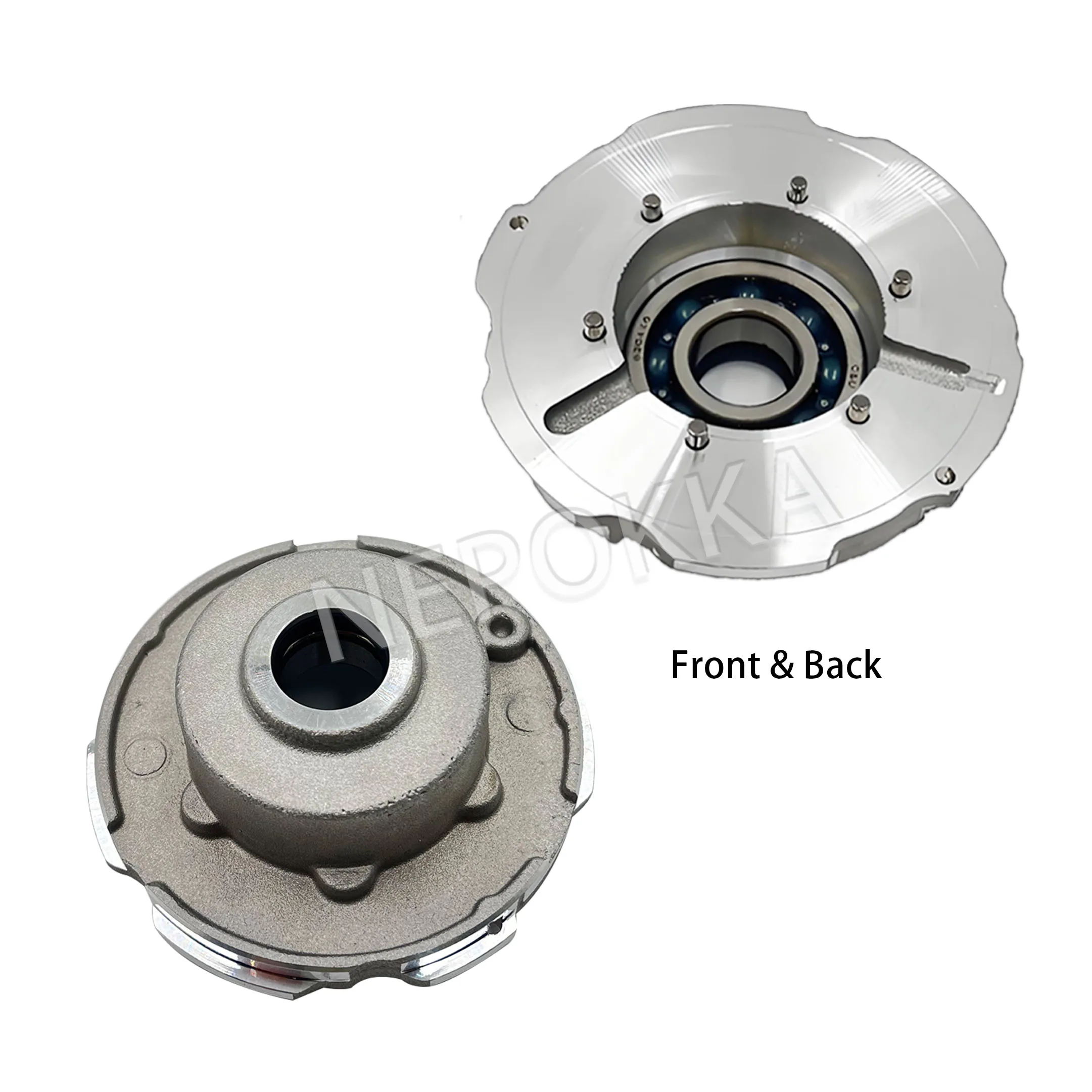 Small Repair Parts for New Energy EV Compressor, Suitable for Denso AION 34cc