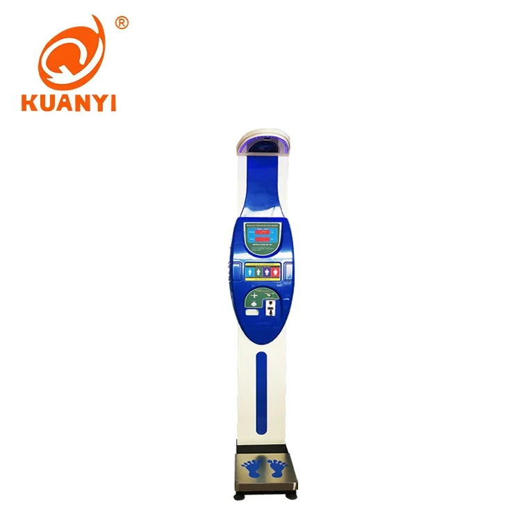 Gym Body  Weighing Height Measuring Weight Scale Body Composition Analyzer Smart Weight Scale