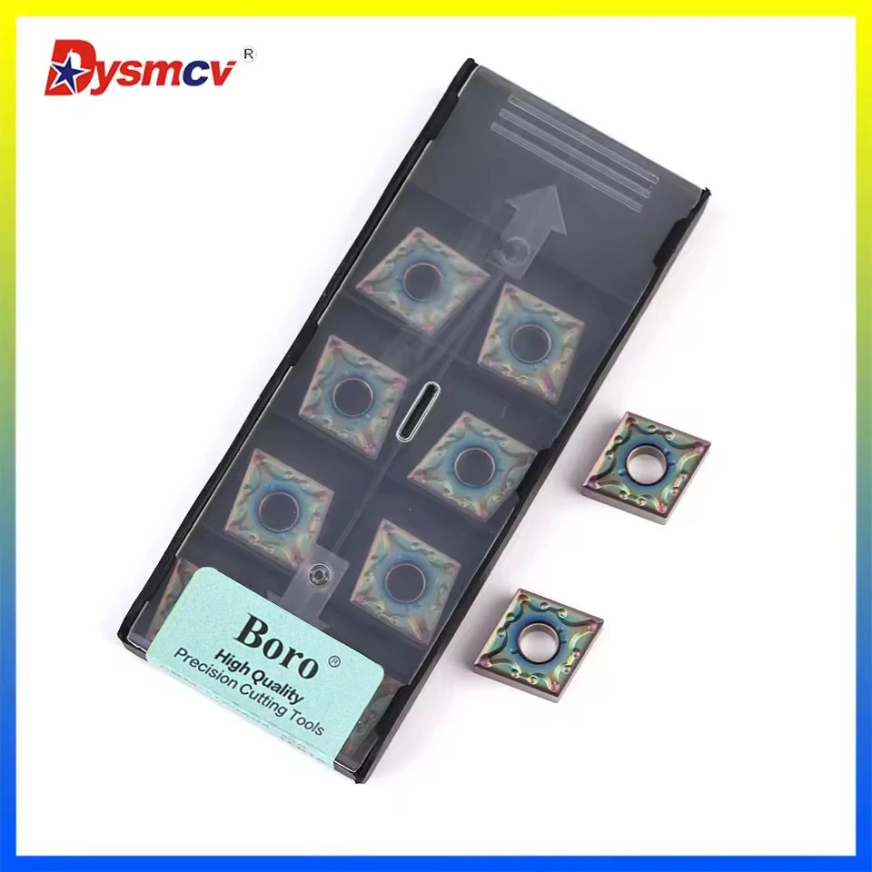 

DESKAR100 % оригинальный CNMG120404-MA TF618 высокого качества поворотный инструмент CNC токарная обработка закаленная сталь лезвие внешние запасные части