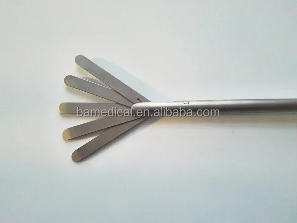 Divaricatore per ventola riutilizzabile Prodessioal medico da 5 mm 10 mm