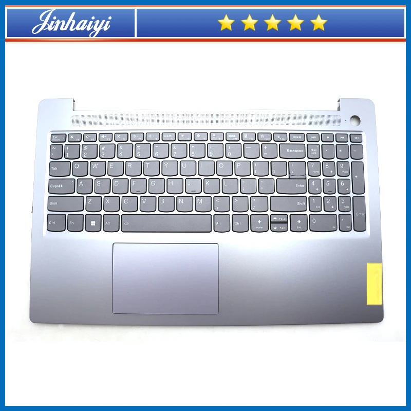 

For Lenovo IdeaPad Slim 3 15IAN8 laptop upper cover palm rest case keyboard touchpad 5CB1K95036 5CB1K95010 5CB1L88266 5CB1K95009