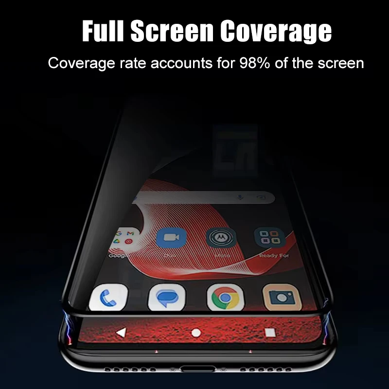 1-3 قطعة ماتي الخصوصية السيراميك حامي الشاشة ل Xiaomi Redmi ملاحظة 13 برو 12 11 10 9 8 Mi 11T 13C Poco X5 X6 X3 NFC M6 M5 F3 F5