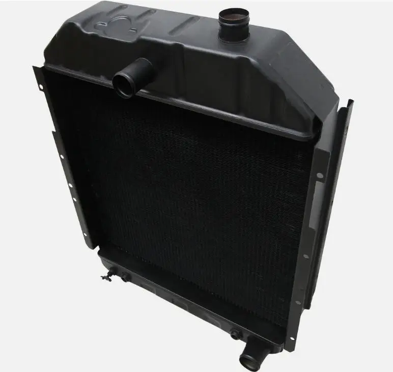 

Manufacturer High Quality Truck Copper Aluminum Core Radiator for Ford 6710 7700 7710 OEM EINN8005EA15M