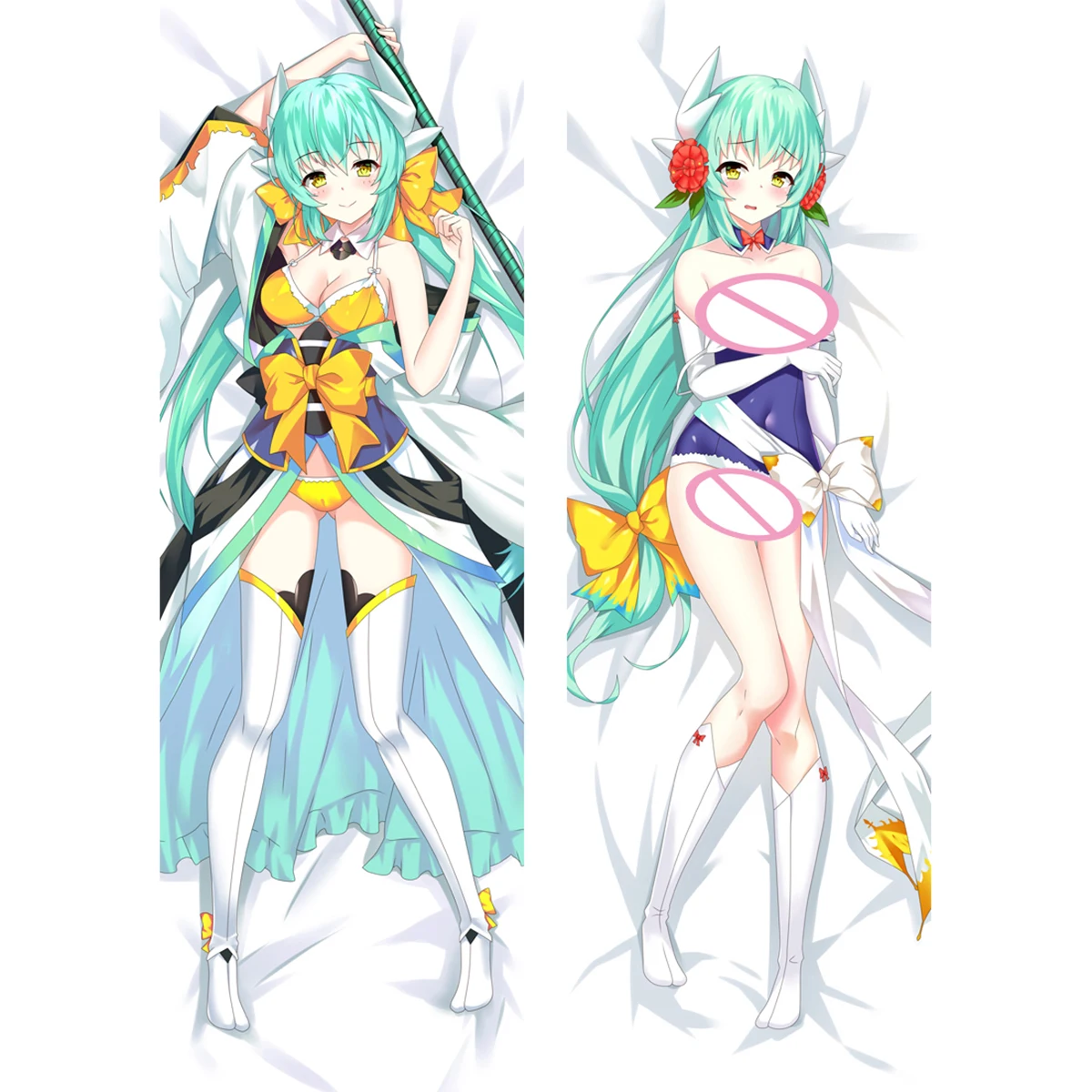 Kiyohime Fate Anime Dakimakura Pillowcase Double Side Hugging Body Pillow Case Cushion Cover Home Bedding Decor