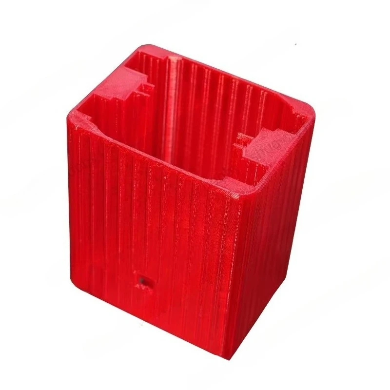 1PC TPU Elastic Protective Sheath Battery Case Anti-collision Airbag Storage Box 3D Printed Parts for DJI SDR Image Transmission