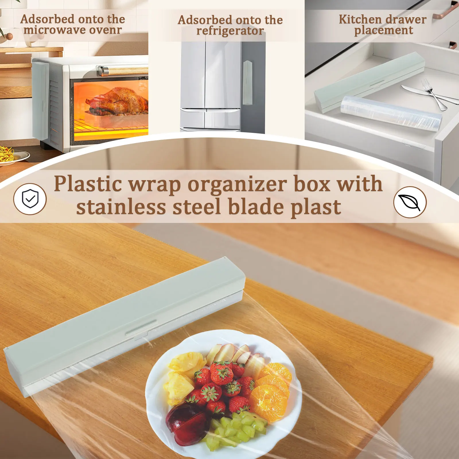 Thumbnail 2 - #10 New Food Wrap Dispensers Arrivals