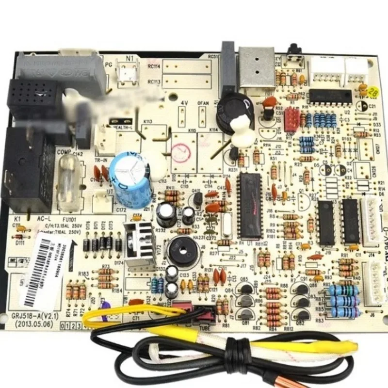 Parts for grid-force air conditioner main board computer board, control board 30135282 M518F3 GRJ518-A (V1.9)