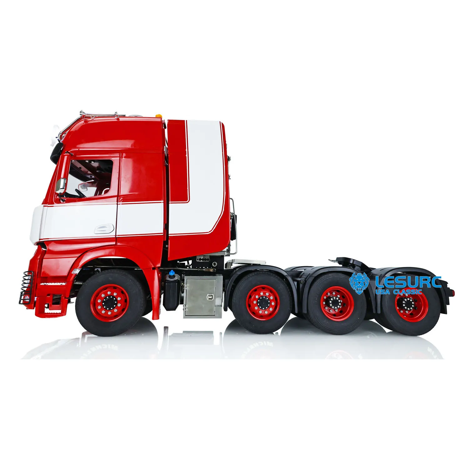 

LESU RC Tractor Truck for 3363 1/14 Remote Control Car Metal Chassis Radio Controller Battery Charger Boys Toys