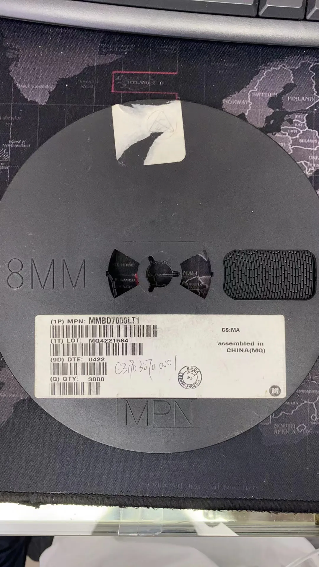 

MMBD7000LT1 （5pcs）Electronic Components IC Chip Integrated Circuit