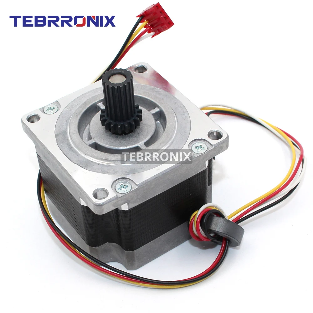 

P1058930-040 New Original Drive Motor for Zebra ZT410 ZT411 ZT420 ZT421 ZT400 series Thermal Label Printer