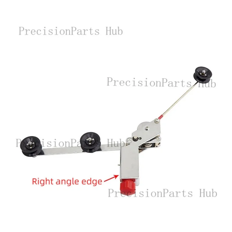 Reinforced Extreme Tension Gun Winding Sliding Stand Copper Wire Band Machine