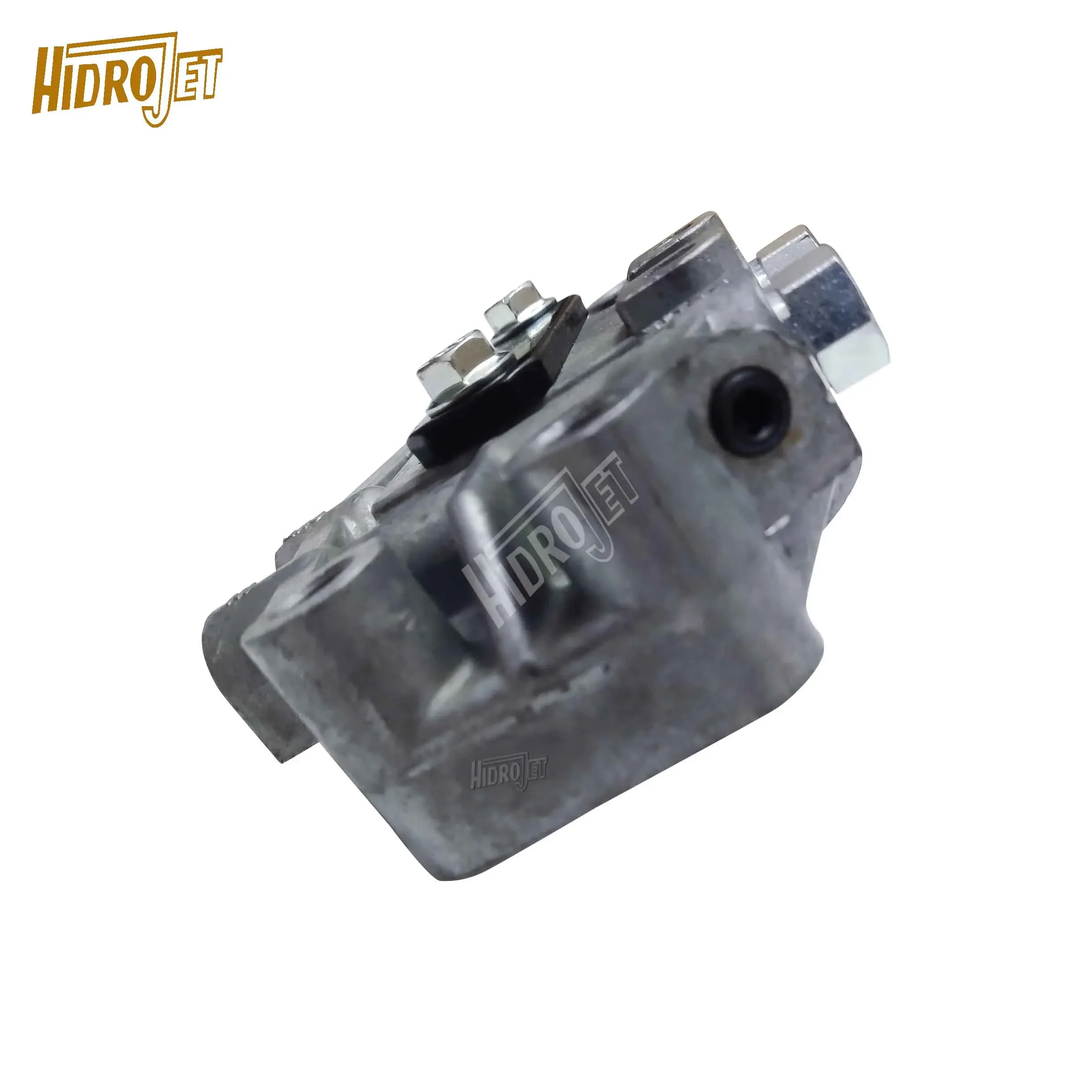 HIDROJET excavator part fuel filter head 294-1827 fuel filter bracket 2941827 for C6.6 320D E320D