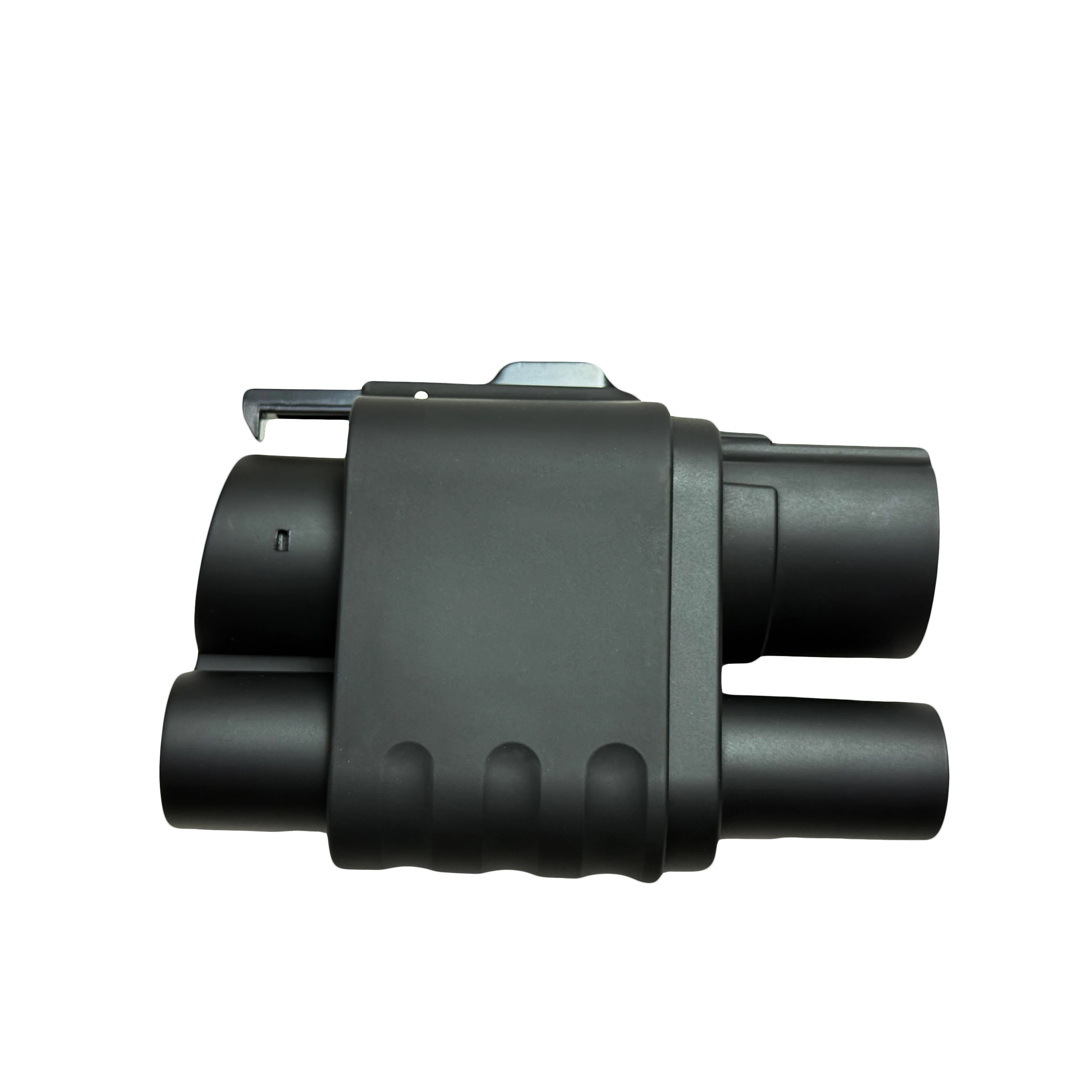 Ccs2 to Ccs1 AC7kw+DC250kw Adapter Ev Charging Adapter for American Cars' Charging in Europe