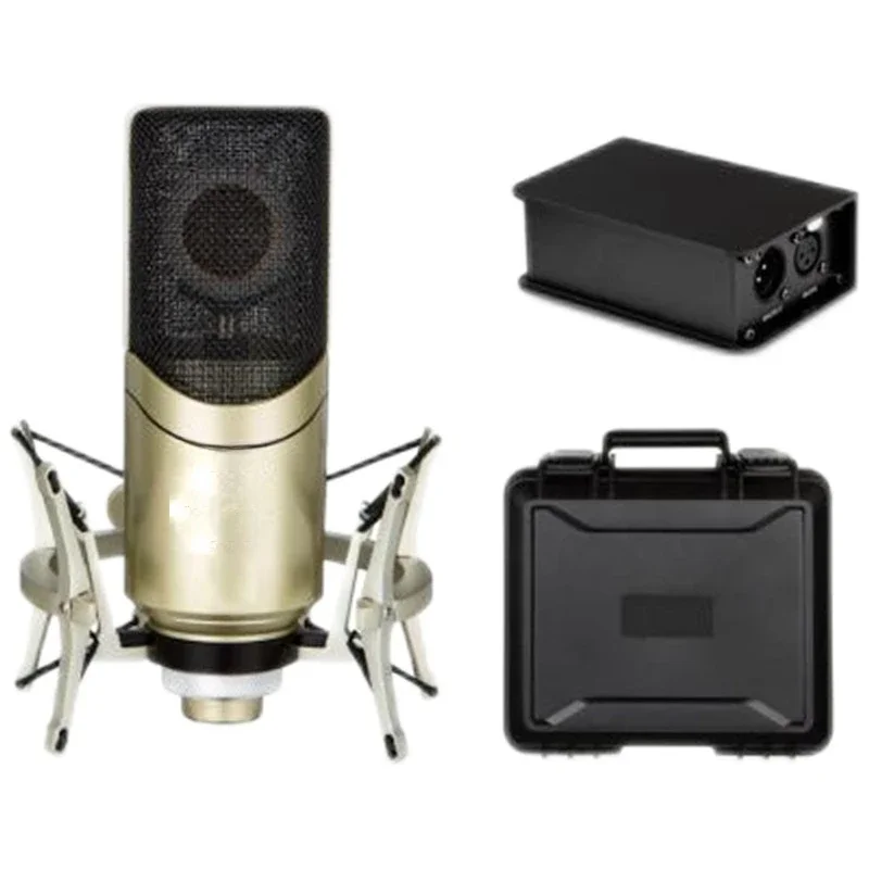 MX-6260 large diaphragm condenser microphone, recording microphone