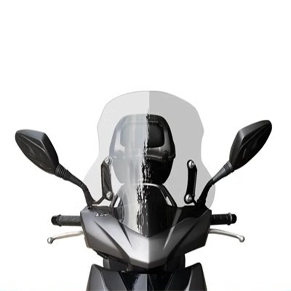 Motorcycle Windshield Modification Windshield Modification Front Windshield  For Honda Rx125  RX125 RX 125