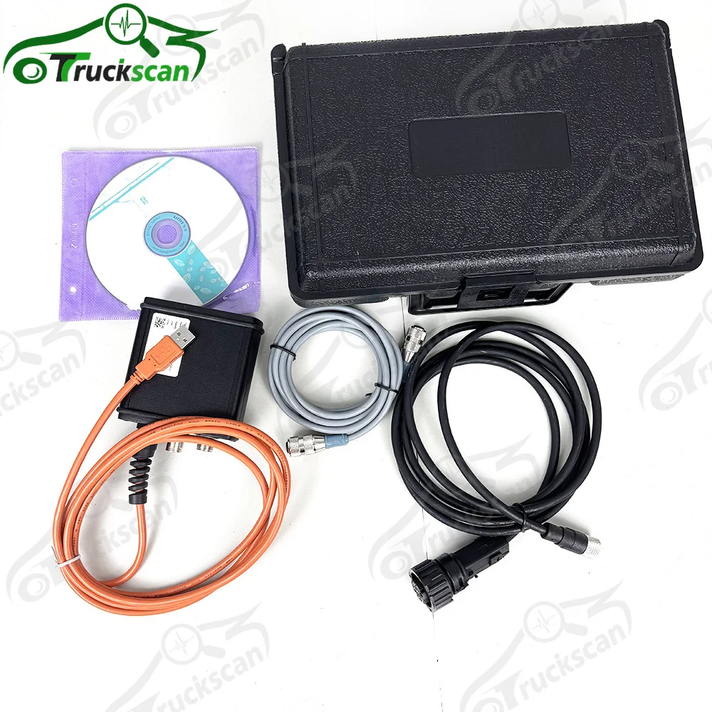 For Still Diagnostic Tool Forklift Scanner Tool Forklift For Still CANBOX 2 Incado 50983605400 STEDS 8.21 Can Bus with Software