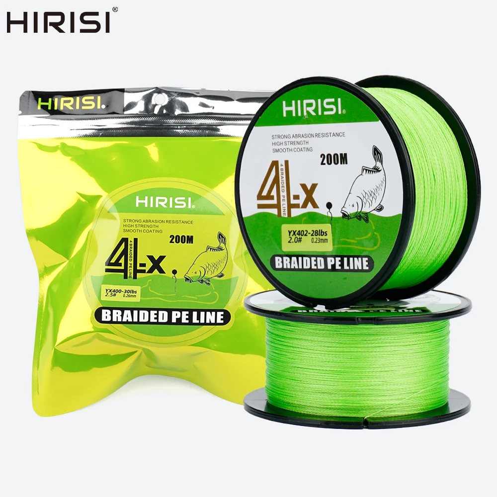 Hirisi 4 Strands 20… - image