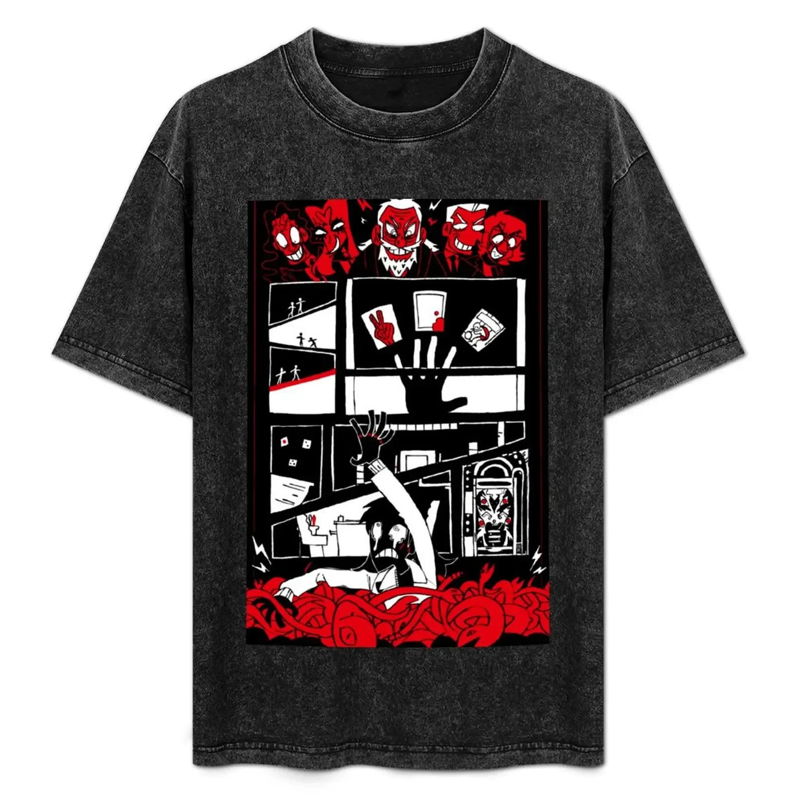 

The Future is In Our Hands T-Shirt graphic tee shirt Louboutins basketball graphic tees shirts graphic tees mens white t shirts