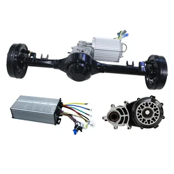 Electrico Para Automobile 1000W Bldc Kit Ev Conversion Kit Motor Electric