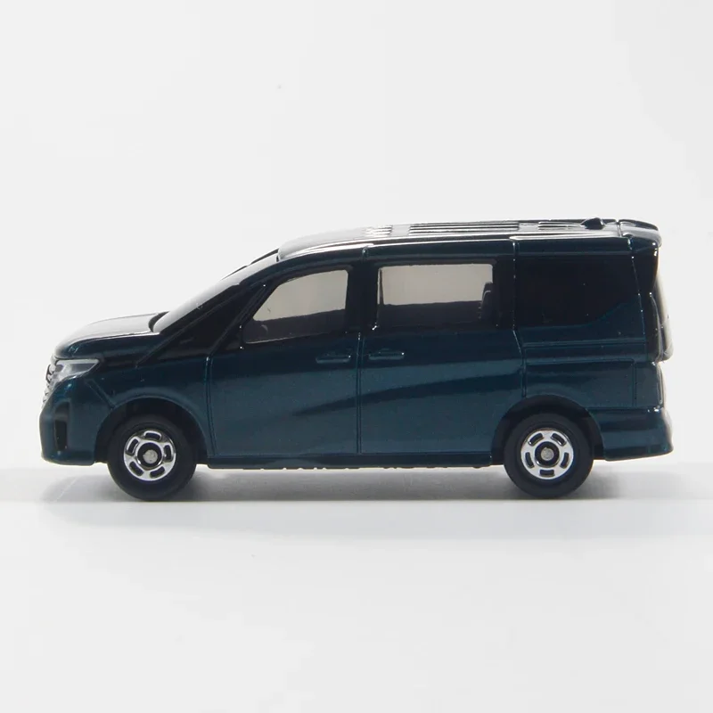 Takara Tomy Tomica Toyota NISSAN SERENA MPV Car 1/67 Mini Die-cast Alloy Car Model Kids Toys Your Girl Christmas Birthday Gift