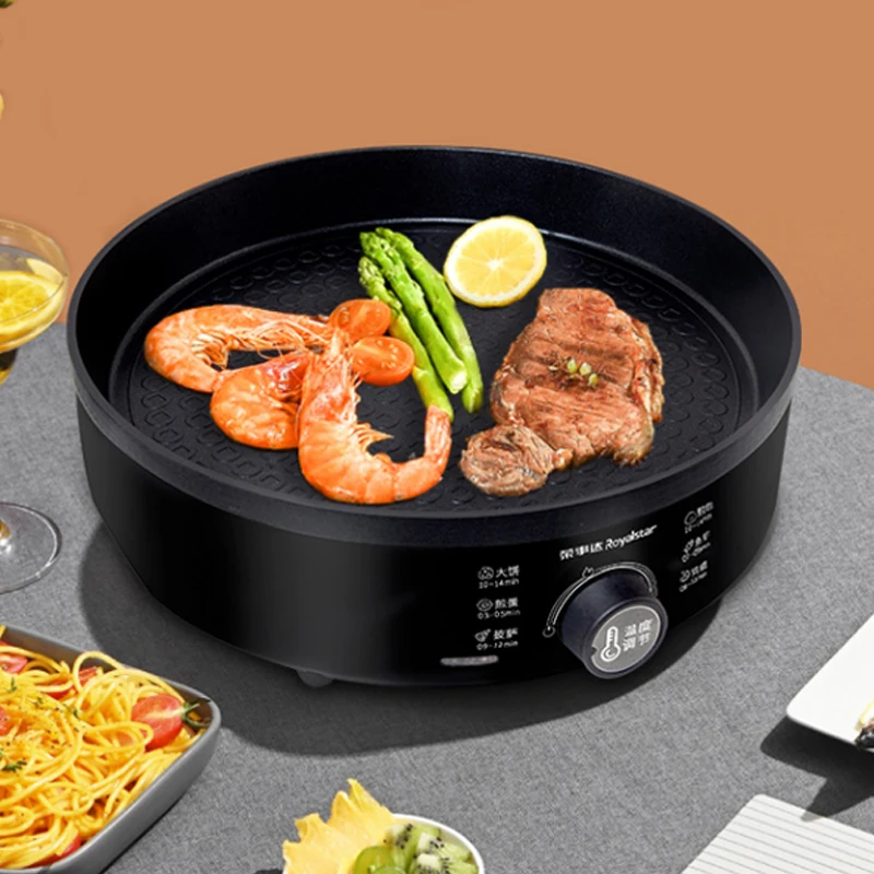 Piatto Bbq Hot Pot Barbecue doppia cottura zuppa di spaghetti istantanei pentola calda cinese piatti per alimenti grande cucina fonduta pentole cinesi