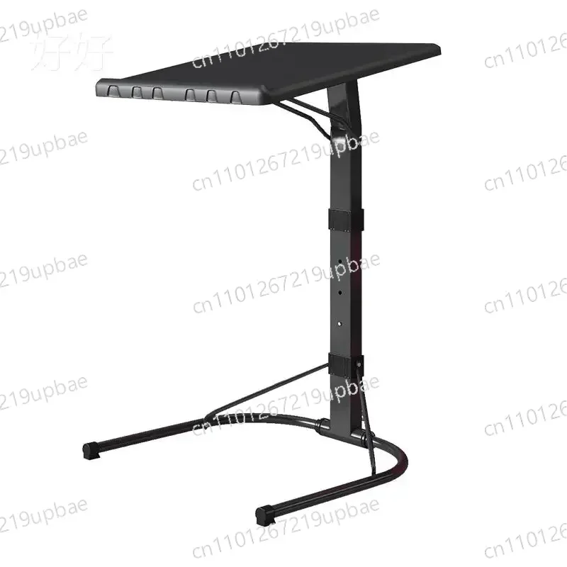 

Adjustable Lift Computer Desk, Laptop Bed, Sofa, Reading Outdoor Portable Study Desk