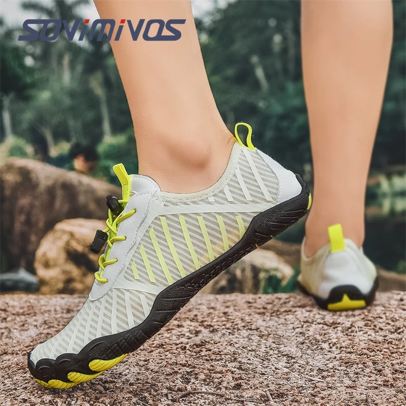 

Обувь для босиком, мужские минималистичные кроссовки для кросс-тренировок, широкий носок, нулевая подошва, кроссовки для бега, ходьбы, обувь с заземлением