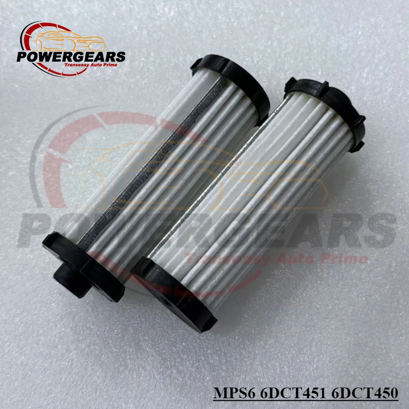 New MPS6 6DCT450 6DCT451 Auto Transmission Power Shift Gearbox Oil Filter Suit For FORD VOLVO DODGE AVENGER Great Wall Haval H6