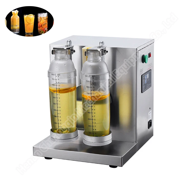 Brand new juice Automatic cold Drink Shaking milk Shaker Machine