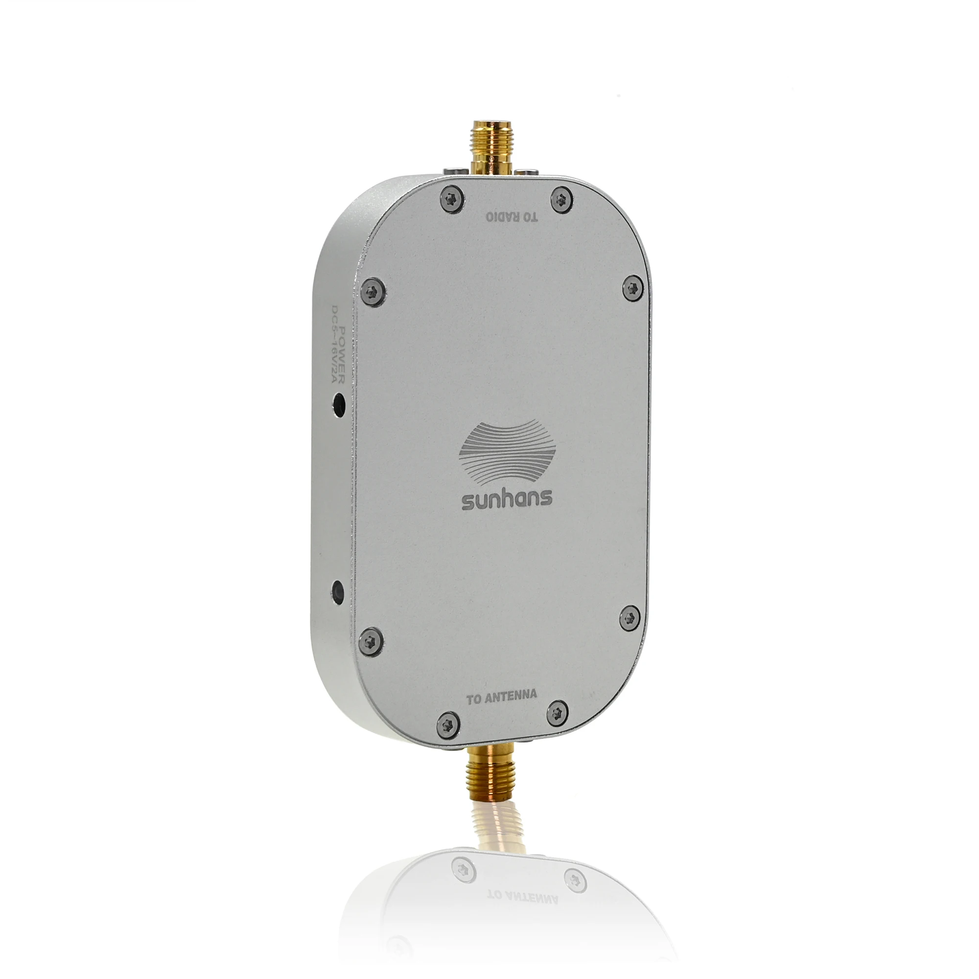 Sunhans eSunRC 2.4GHz & 5.8GHz Dual Band WiFi Signal Booster 2000mW 33dBm Wireless Signal Extender Amplifier For RC DJI Drone