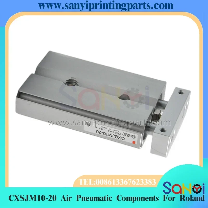 Best Quality CXSJM10-20 Air Pneumatic Components For Roland Printing Machine Parts
