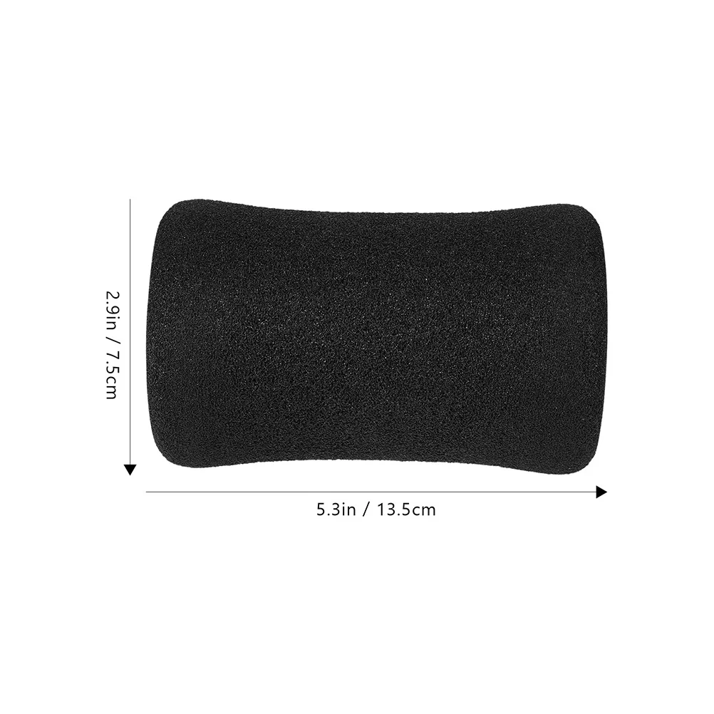 4szt Ab Training Sleeve Rolling Foam Roller Gym Exercise Foot Exercise Machines Roller sit-up board hook Foot foam fitness Pad