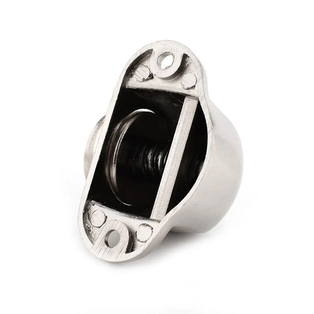 

54mm*35mm Casting Floor-mounted Zinc Alloy Door Stop Door Stopper Door Holders Magnetic
