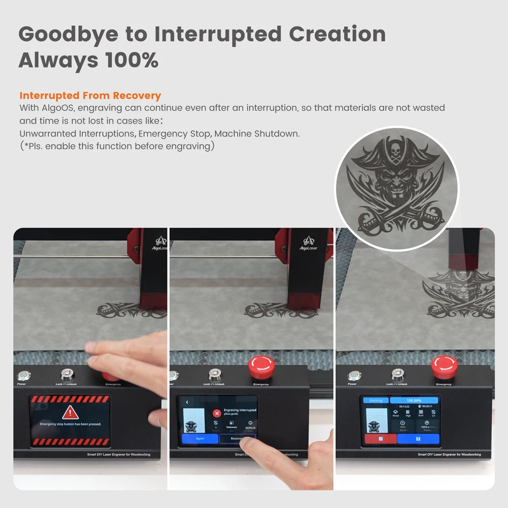 DIY KIT MK2 10 Вт Высшая точность лазерного гравировального станка для дерева и металла, темного акрила, стекла, кожи
