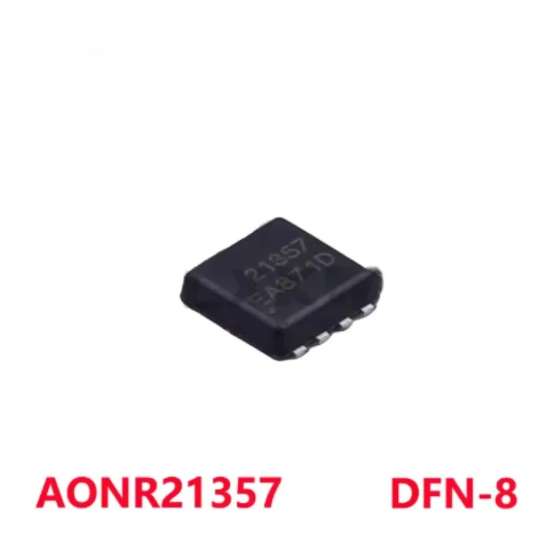 5~10/PCS New Original AONR21357 AO21357 21357 DFN-8 3*3 Field effect tube In Stock