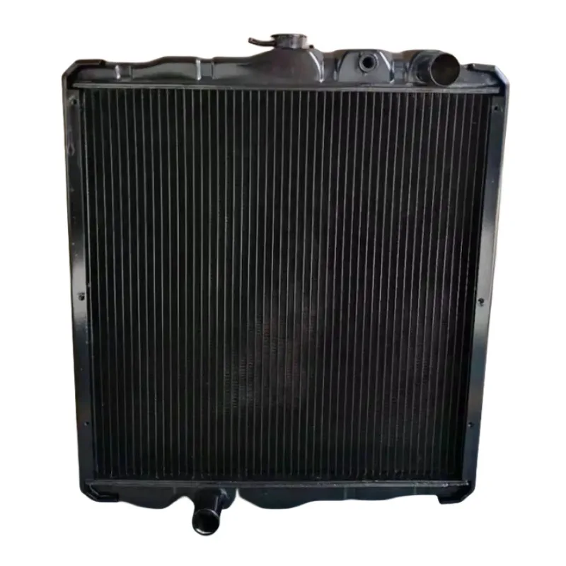 

Mitsubishi 4D34 6D16 car truck copper radiator water tank