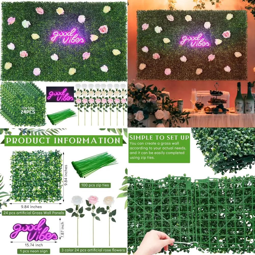 Artificial Grass Fl…