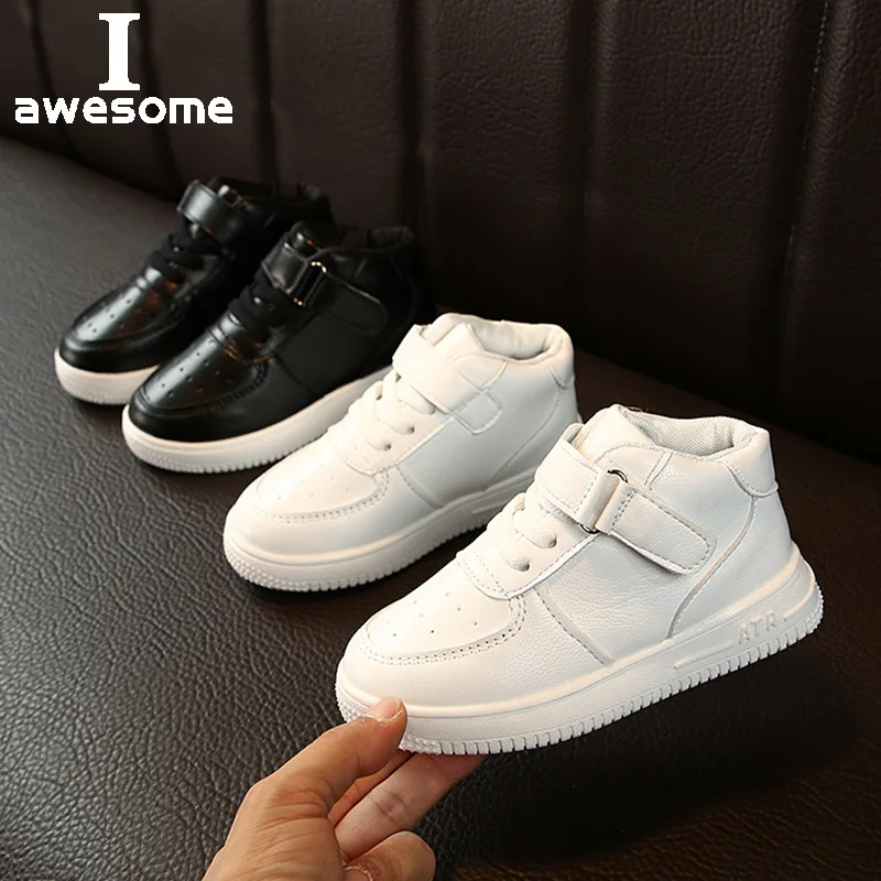 

Sneakers Kids Sports Shoes for Girls Casual Boys Sneakers girls Autumn Winter Fashion Children Shoes Girl Footwear White Black