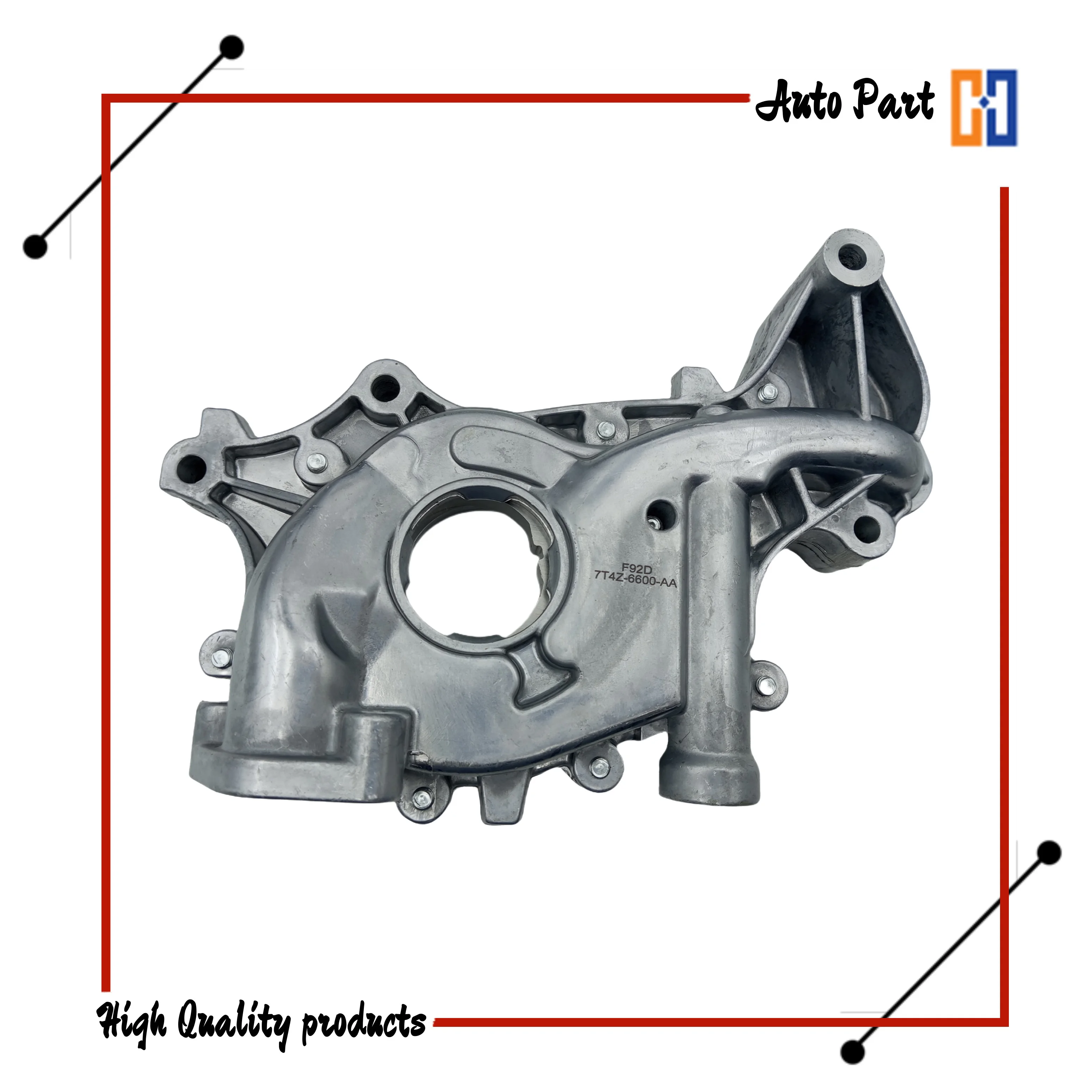 7T4Z6600AA Oil Pump For Ford Edge 7T4Z-6600AA