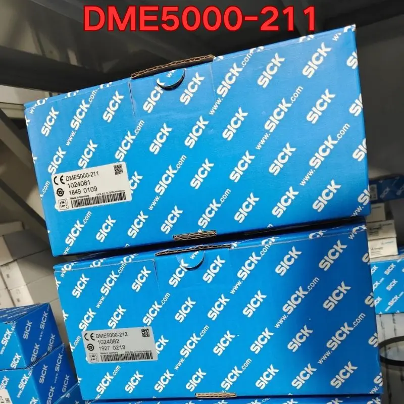 

Новый датчик DME5000-211