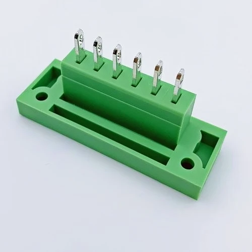 100PIN Green KF2EDGWB 5.08mm 2P ~ 12P THROUGH THE WALL PLUG-IN TEMINAL BLOCK 2CDGB GREEN DFK-MSTB 2,5 GF PHOENIX CONTACT