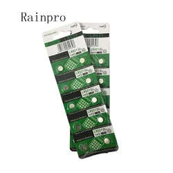 10PCS/LOT AG1 SR621SW LR621 364 164 button battery alkaline battery for Electronic Watch.