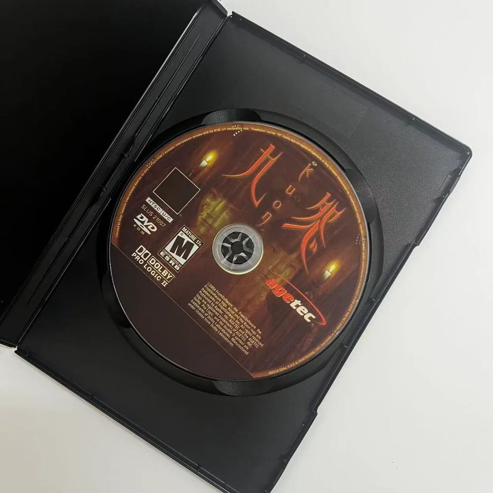 Kuon NTSC U/C وPal نسخة نسخ القرص ريترو لعبة فيديو تعمل لآلة PS المعدلة مع وظيفة القراءة المباشرة